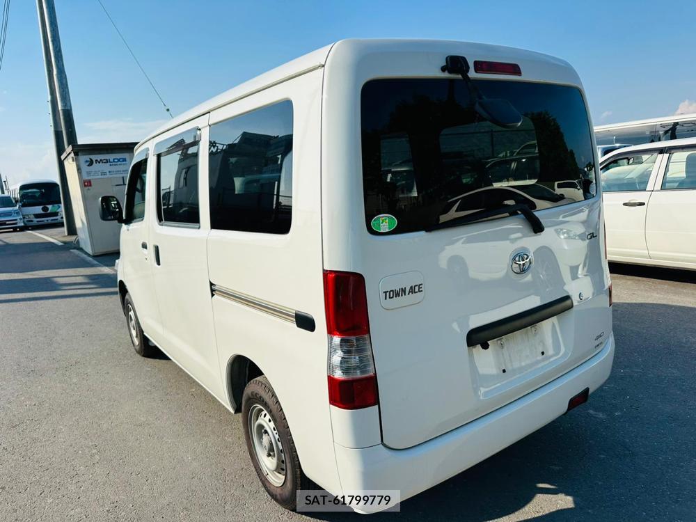 Toyota TOWNACE VAN 2020 6681872-2
