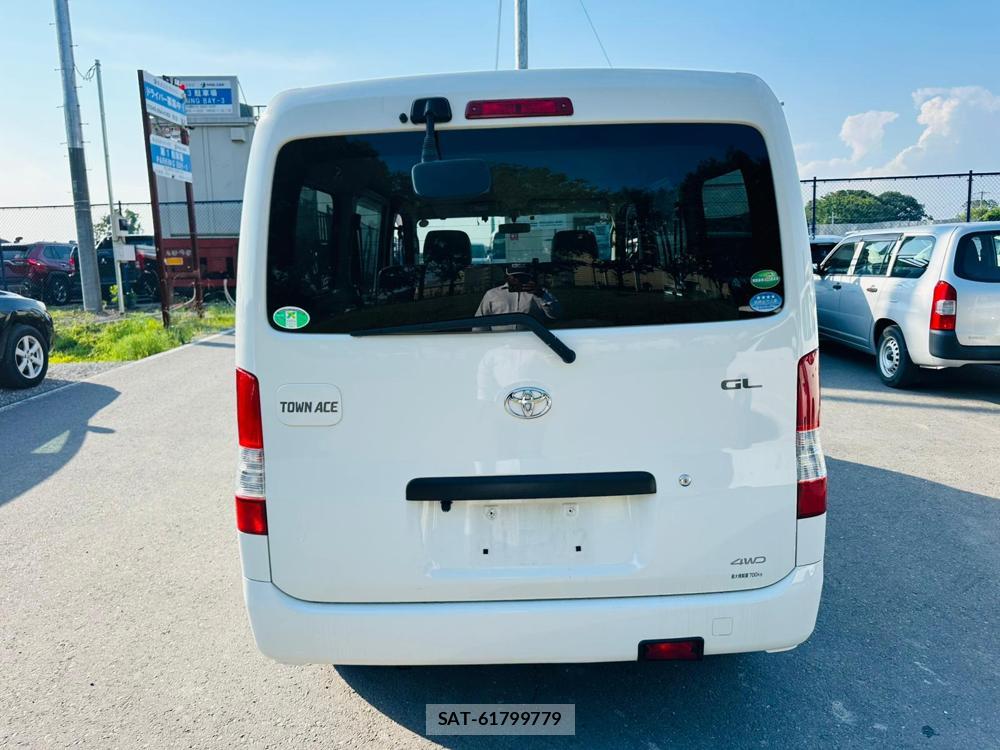 Toyota TOWNACE VAN 2020 6681872-3