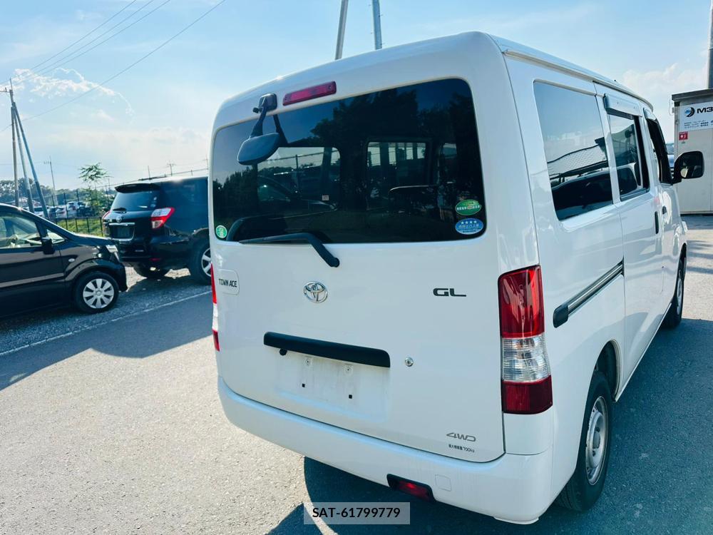 Toyota TOWNACE VAN 2020 6681872-4