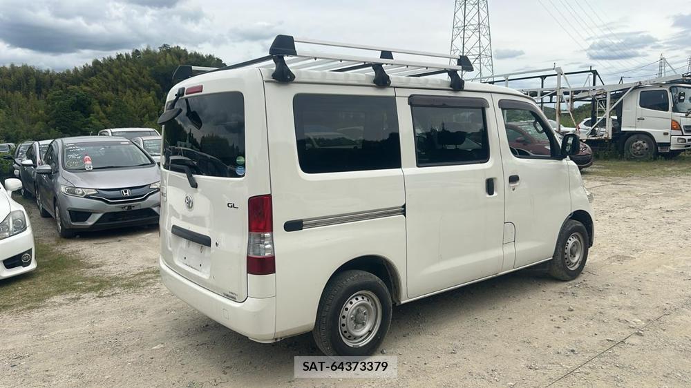 Toyota TOWNACE VAN 2020 6232120-4