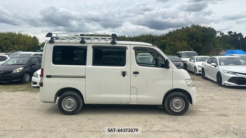 Toyota TOWNACE VAN 2020 6232120-5