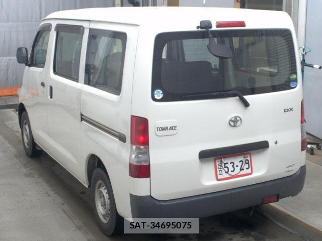 Toyota TOWNACE VAN 2020-02 7549542-3