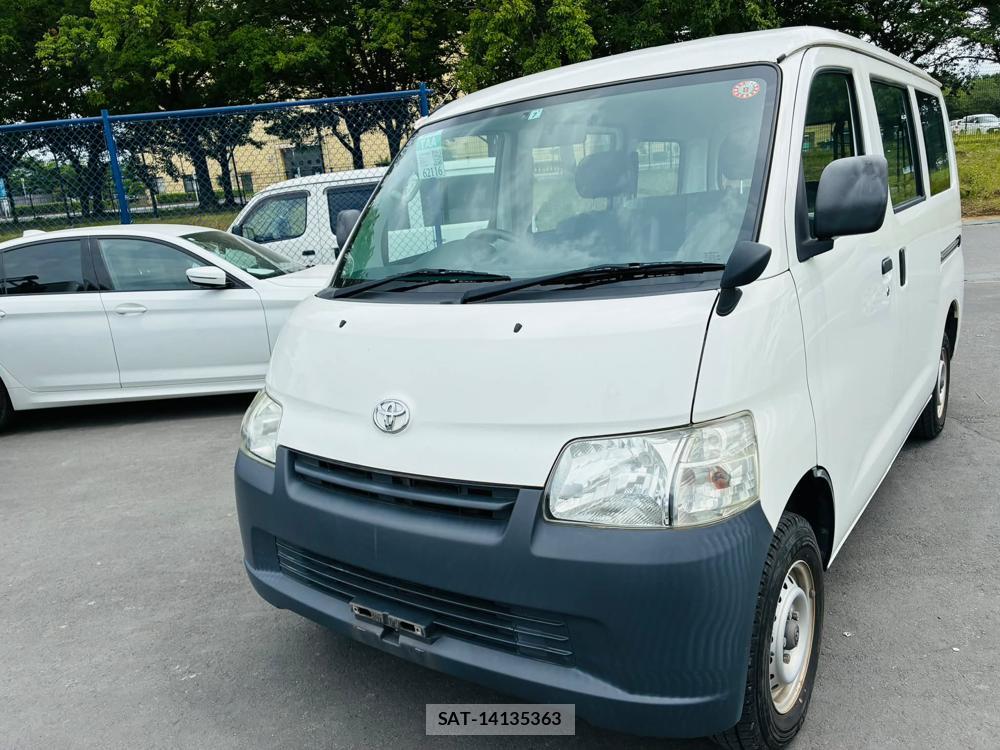Toyota TOWNACE VAN 2020-07 7552469-0