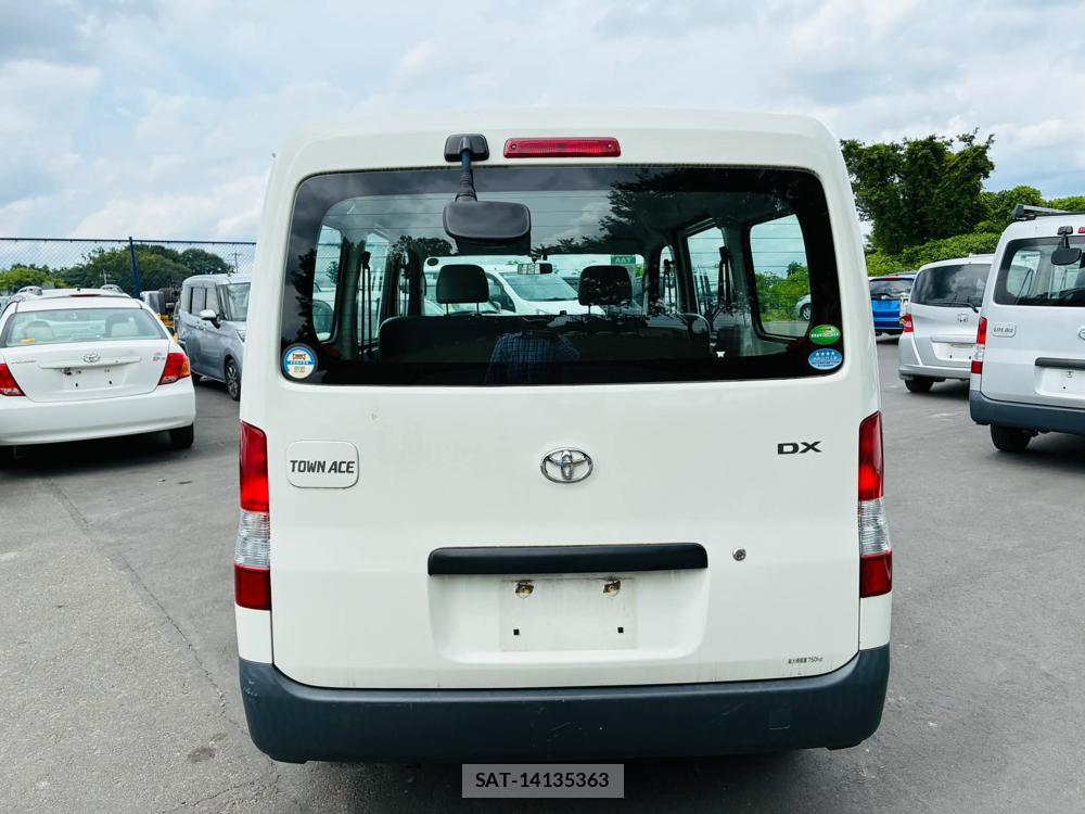Toyota TOWNACE VAN 2020-07 7552469-3