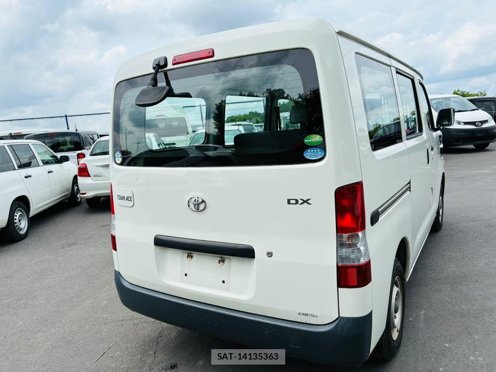 Toyota TOWNACE VAN 2020-07 7552469-4