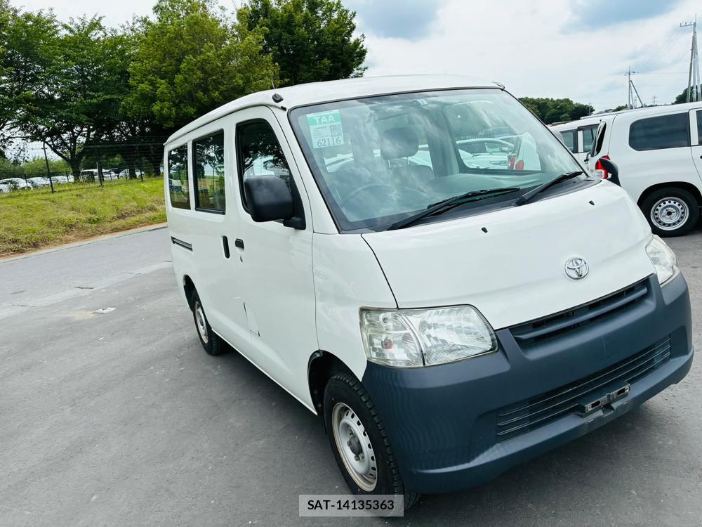 Toyota TOWNACE VAN 2020-07 7552469-6