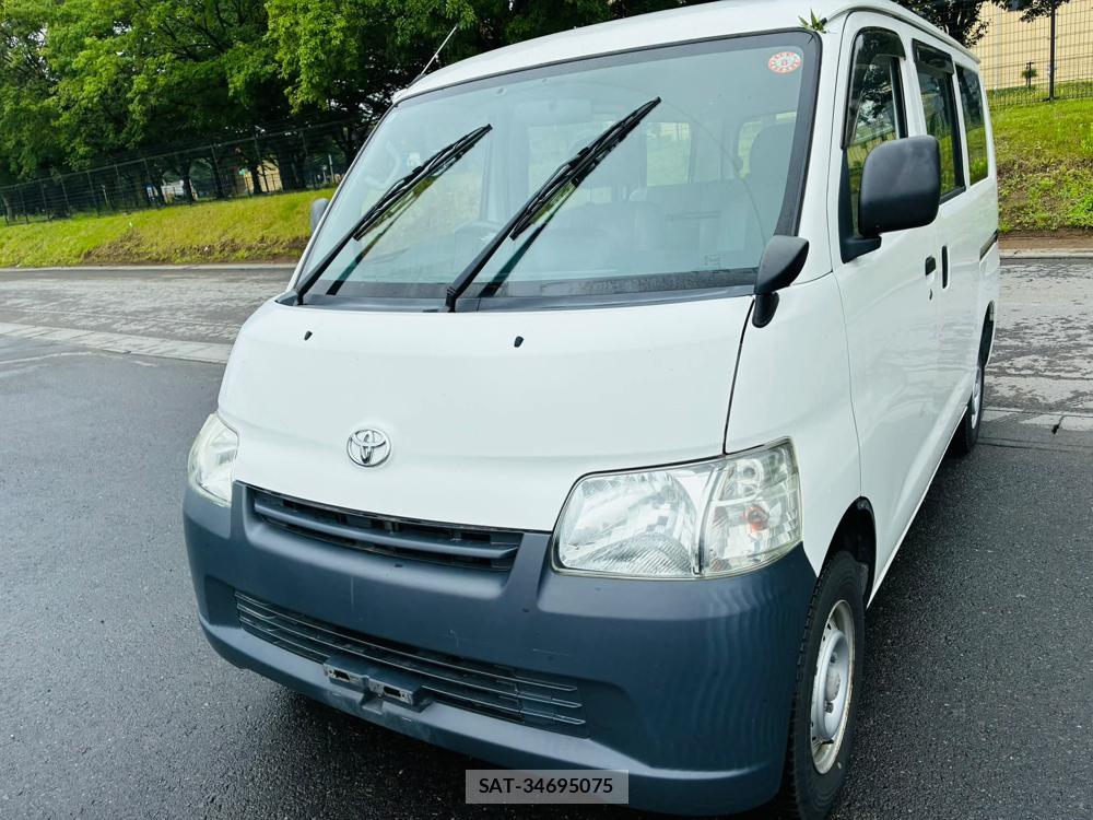 Toyota TOWNACE VAN 2020-02 7549542-0