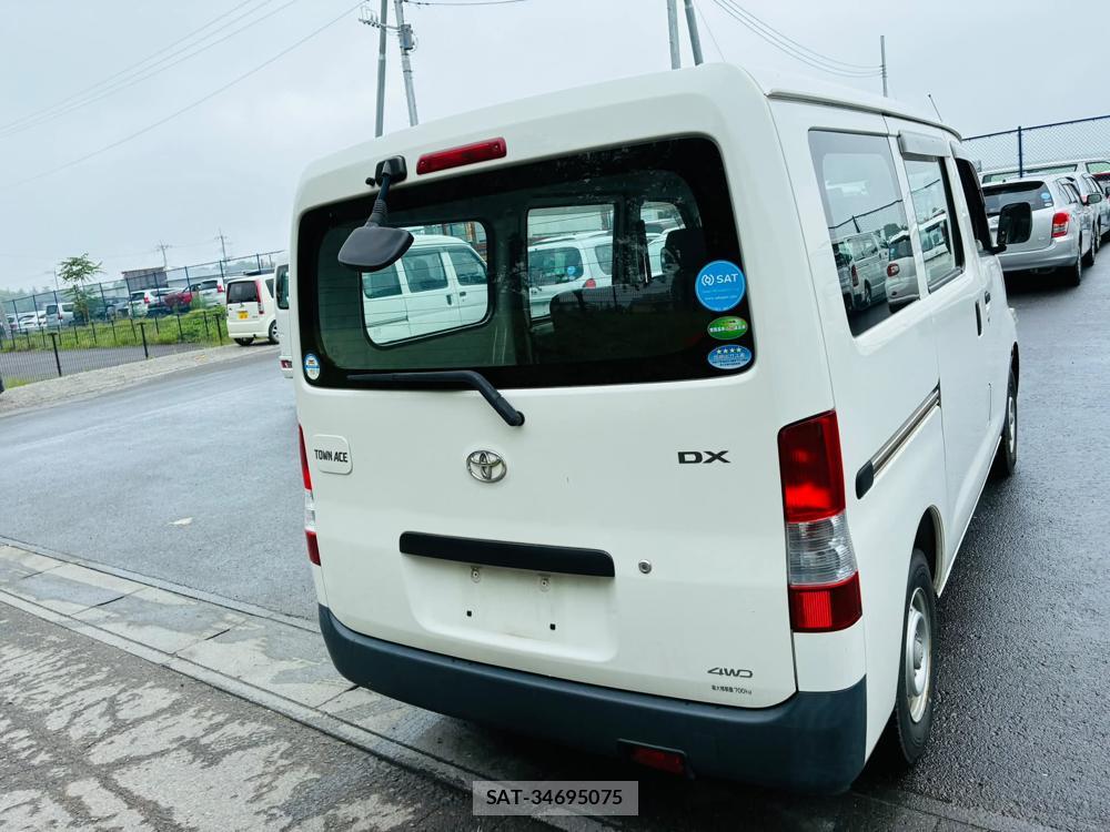 Toyota TOWNACE VAN 2020-02 7549542-4
