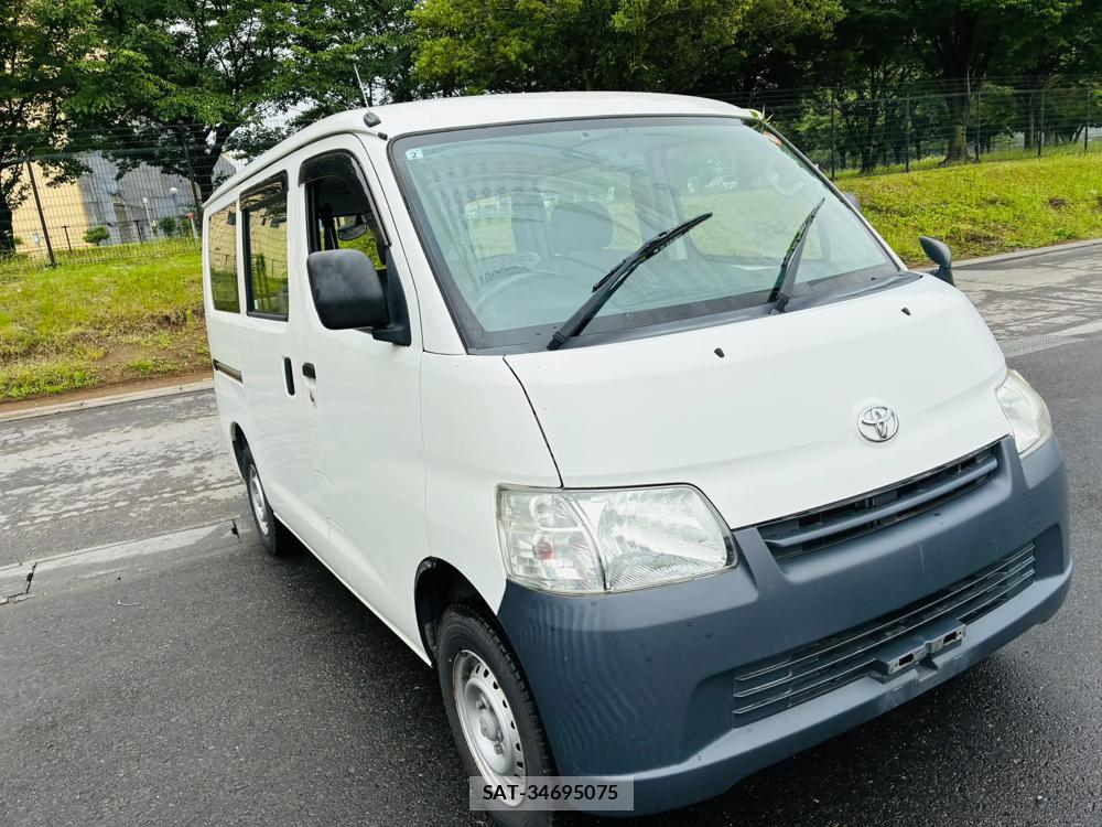 Toyota TOWNACE VAN 2020-02 7549542-6