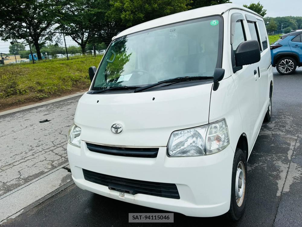 Toyota TOWNACE VAN 2020-06 7683577-0