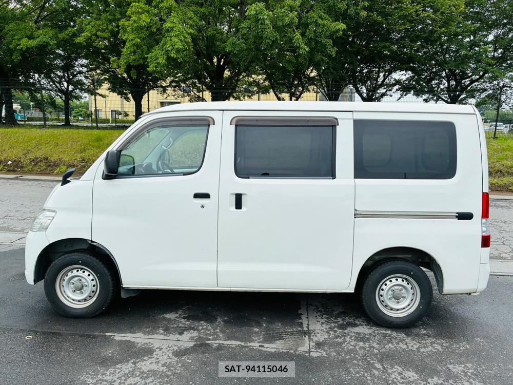 Toyota TOWNACE VAN 2020-06 7683577-1