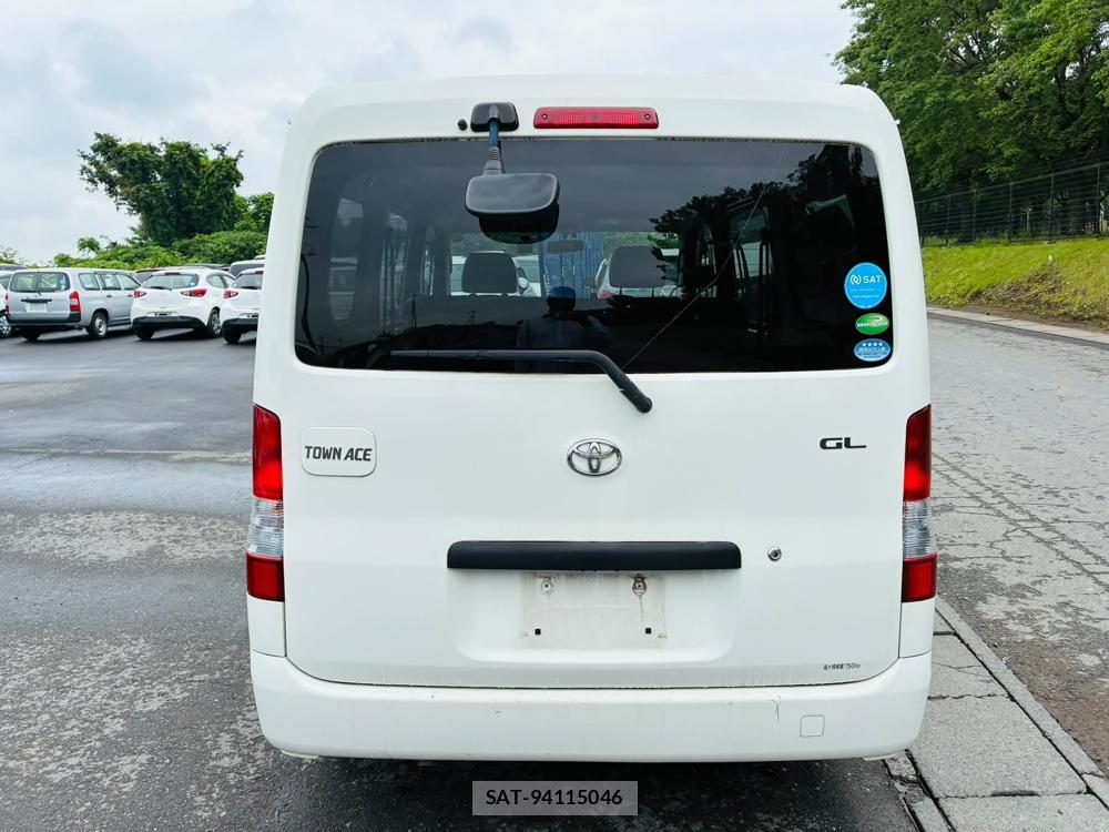 Toyota TOWNACE VAN 2020-06 7683577-3