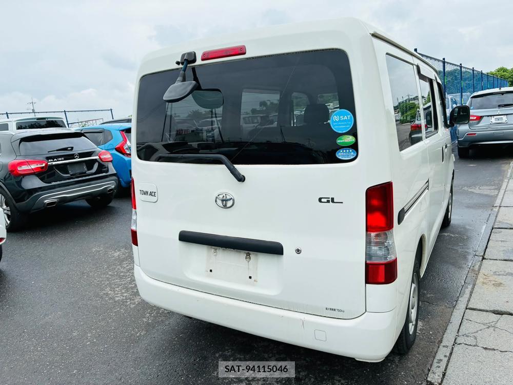 Toyota TOWNACE VAN 2020-06 7683577-4