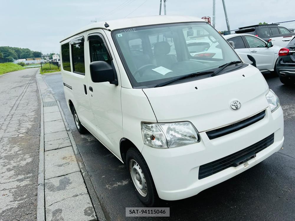 Toyota TOWNACE VAN 2020-06 7683577-6