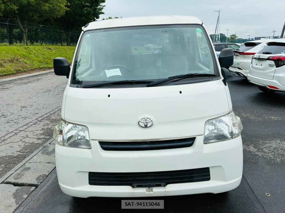 Toyota TOWNACE VAN 2020-06 7683577-7
