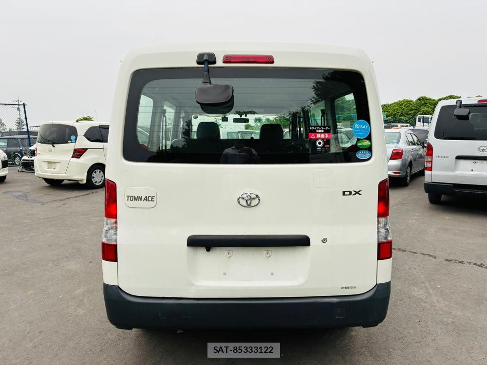 Toyota TOWNACE VAN 2020-06 7687986-3