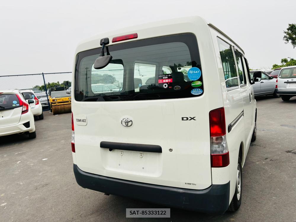 Toyota TOWNACE VAN 2020-06 7687986-4