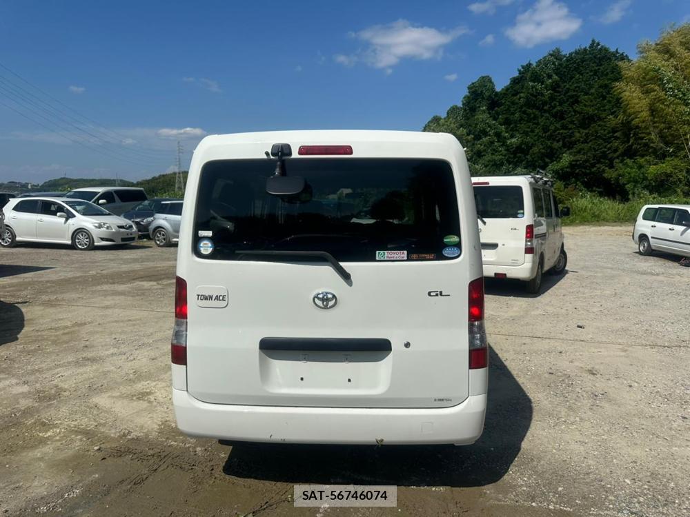 Toyota TOWNACE VAN 2020 7335627-3