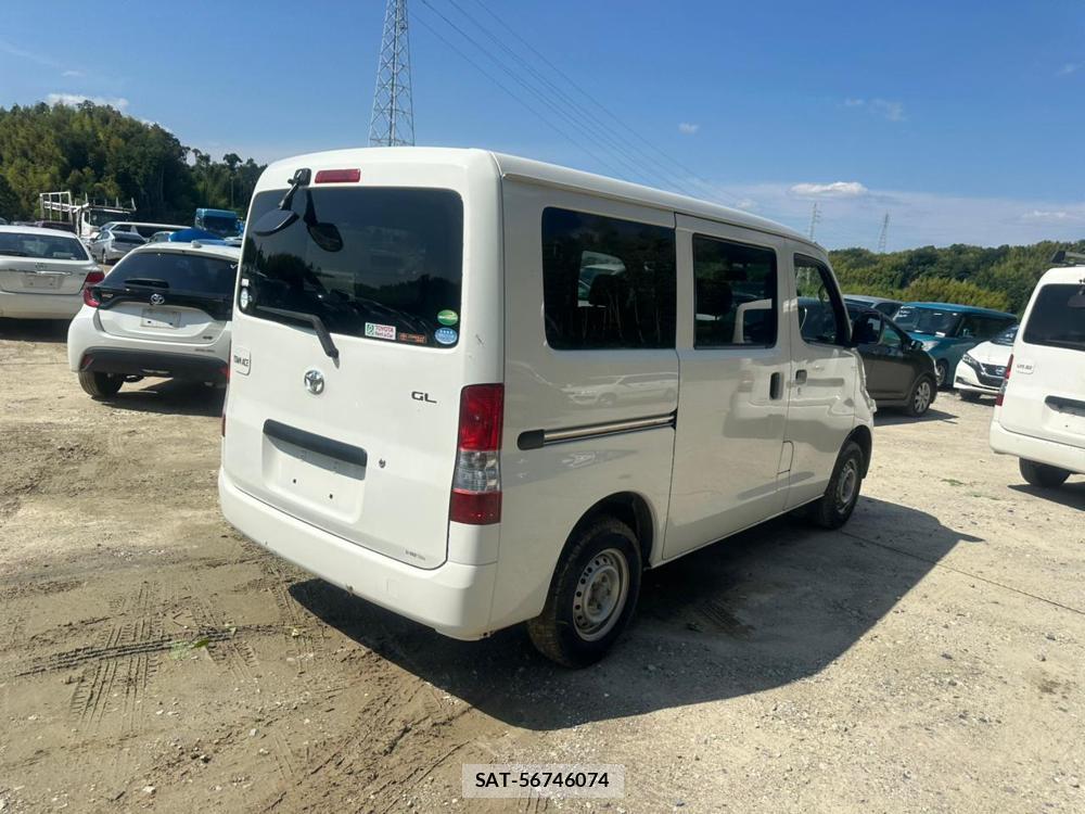 Toyota TOWNACE VAN 2020 7335627-4