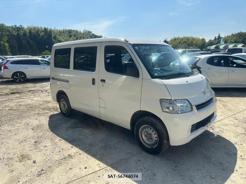 Toyota TOWNACE VAN 2020 7335627-6