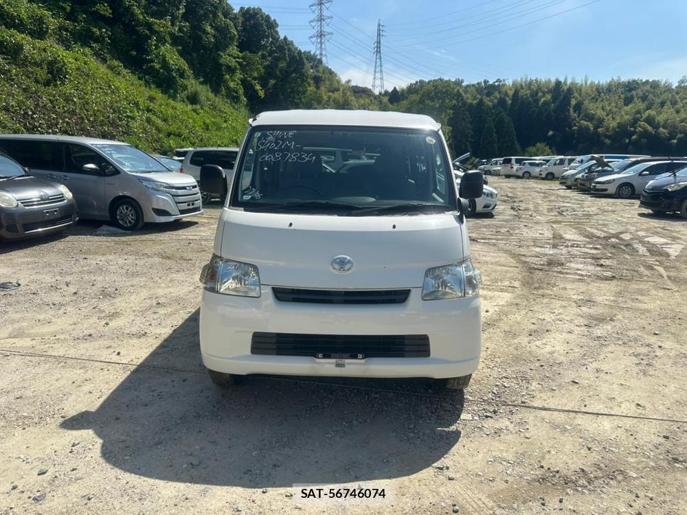 Toyota TOWNACE VAN 2020 7335627-7