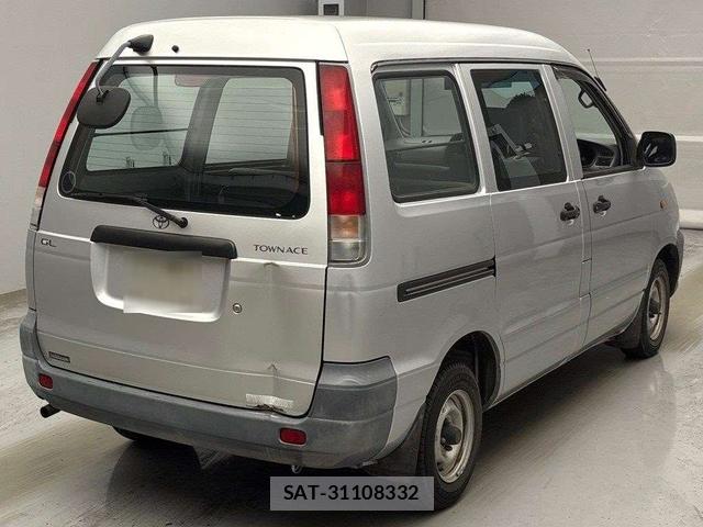 Toyota TOWNACE VAN 2003-07 7972163-1