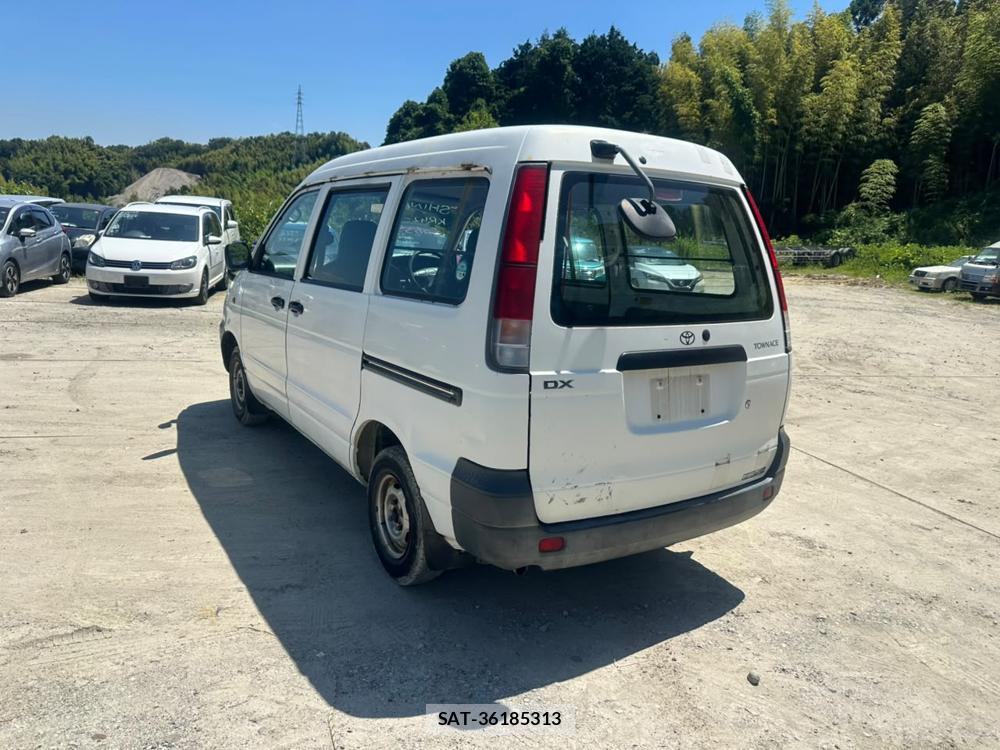 Toyota TOWNACE VAN 2006-07 7746828-2
