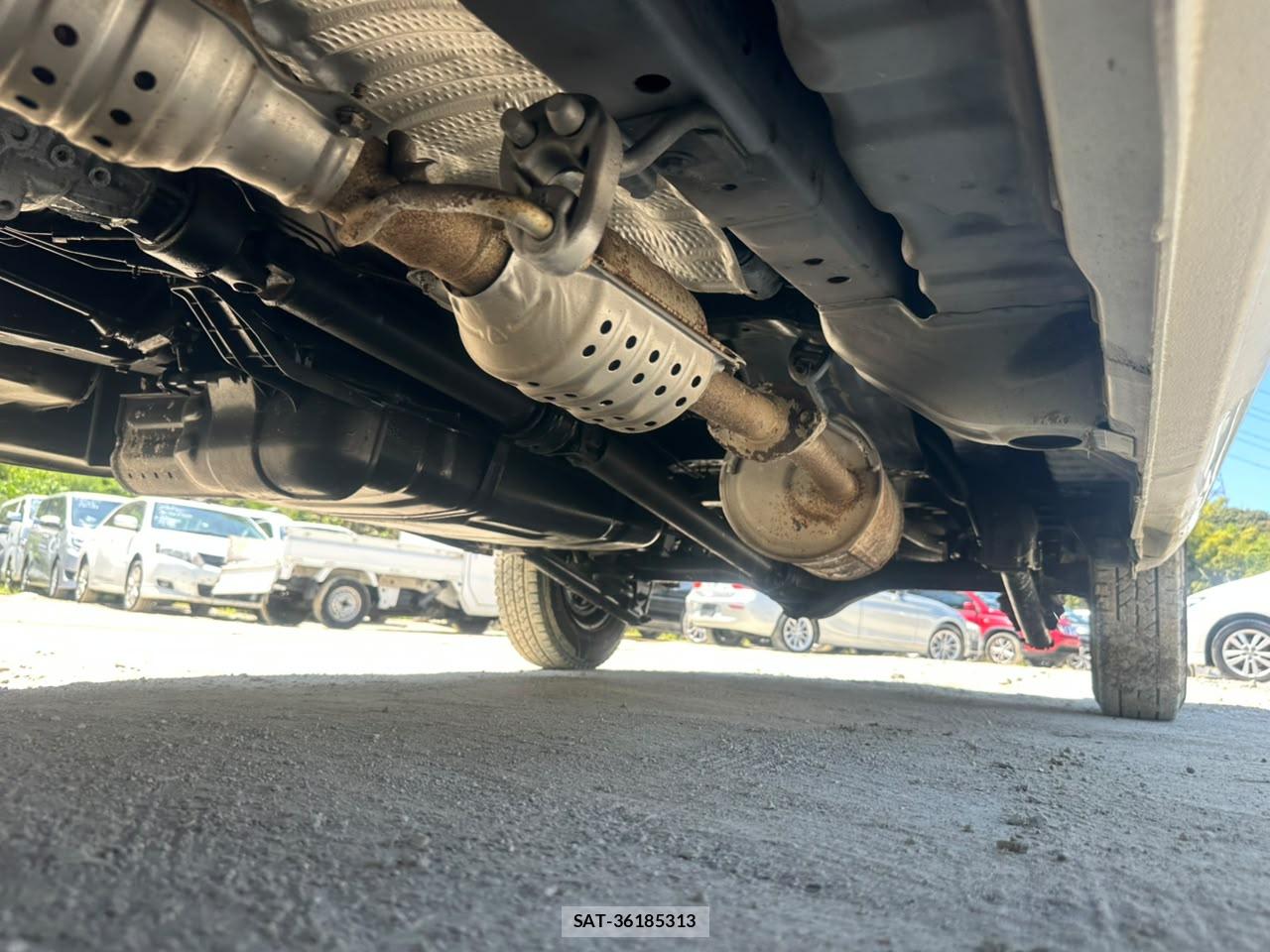 Toyota TOWNACE VAN 2006-07 7746828-34