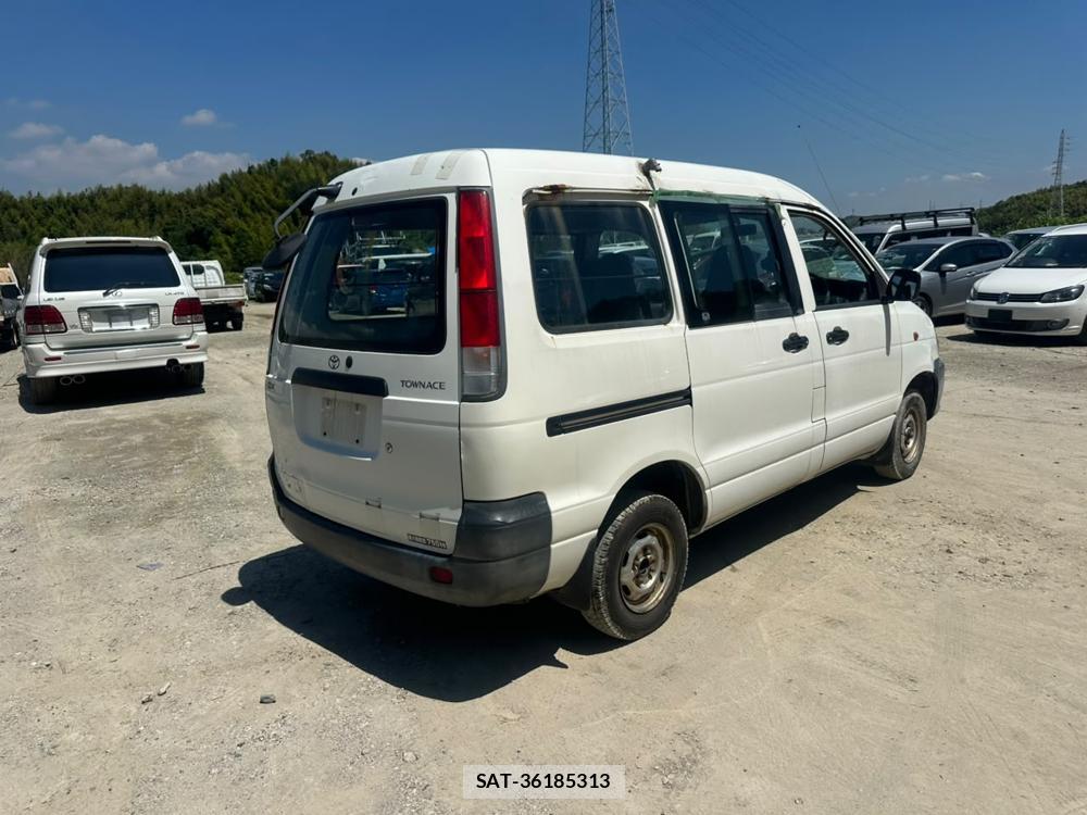 Toyota TOWNACE VAN 2006-07 7746828-4