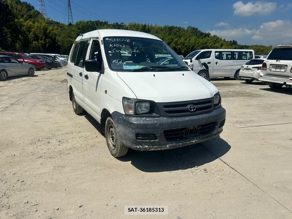 Toyota TOWNACE VAN 2006-07 7746828-6