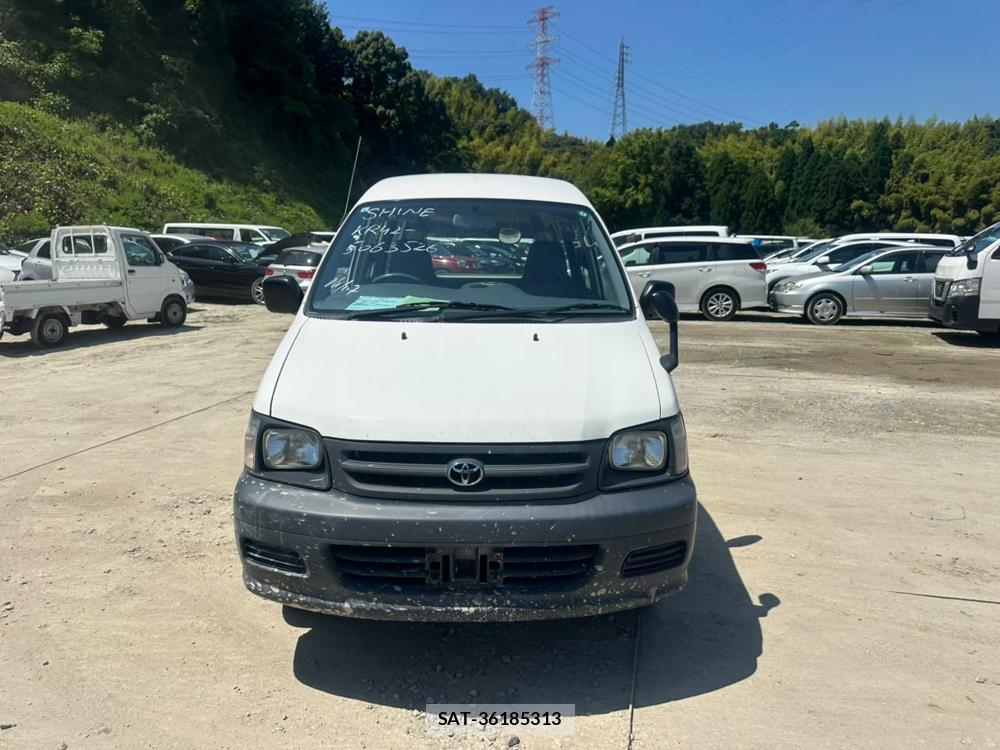 Toyota TOWNACE VAN 2006-07 7746828-7