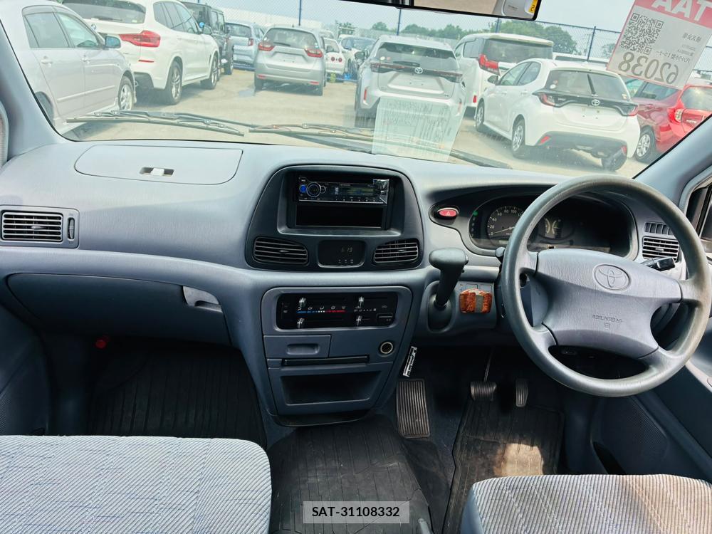 Toyota TOWNACE VAN 2003-07 7972163-12