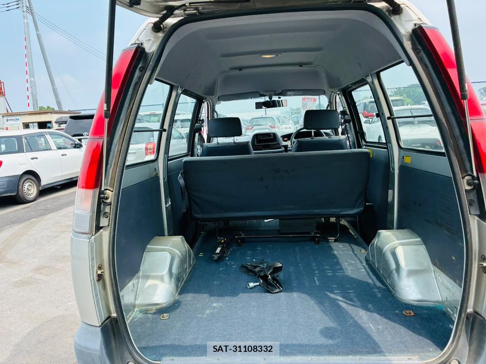 Toyota TOWNACE VAN 2003-07 7972163-25