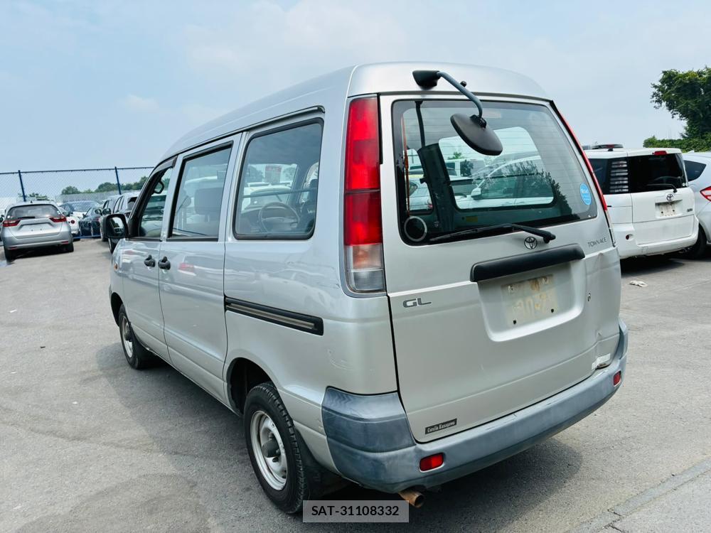 Toyota TOWNACE VAN 2003-07 7972163-2
