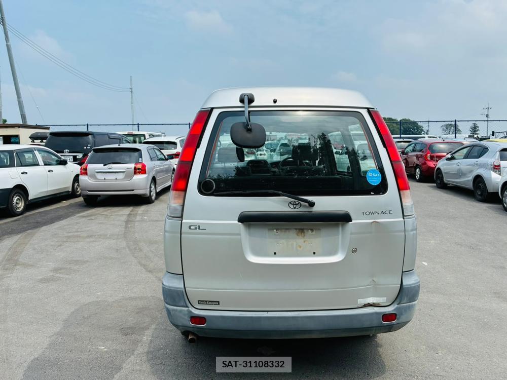 Toyota TOWNACE VAN 2003-07 7972163-3