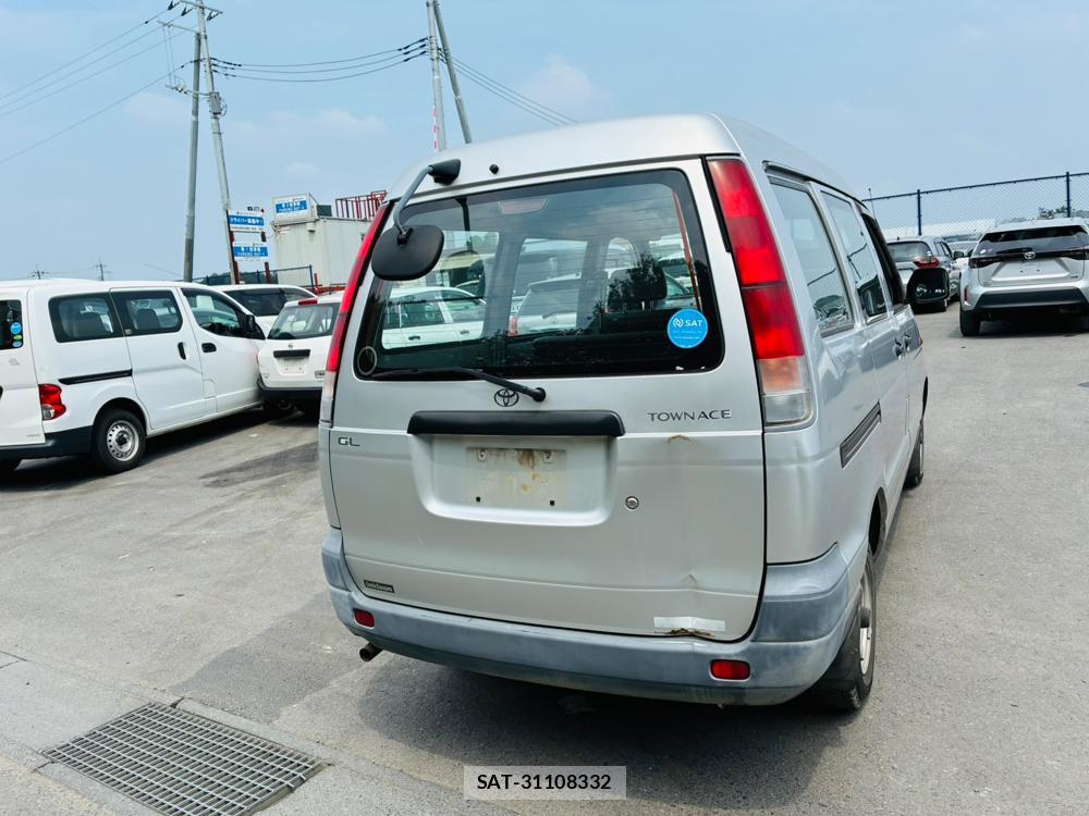 Toyota TOWNACE VAN 2003-07 7972163-4