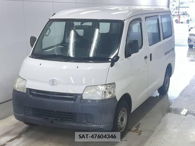 Toyota TOWNACE VAN 2012 7650863-0