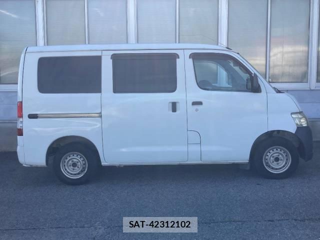 Toyota TOWNACE VAN 2012-09 8068531-1