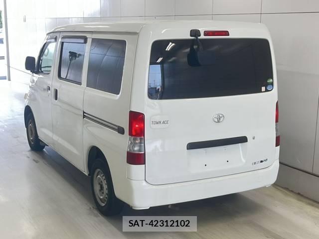 Toyota TOWNACE VAN 2012-09 8068531-2