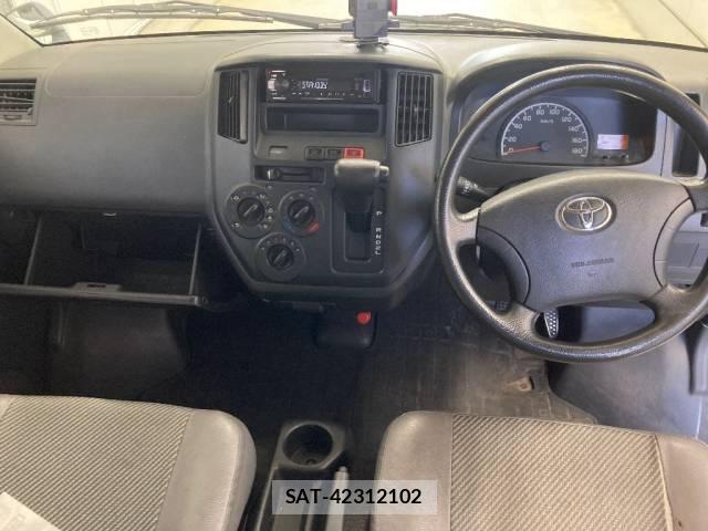 Toyota TOWNACE VAN 2012-09 8068531-4