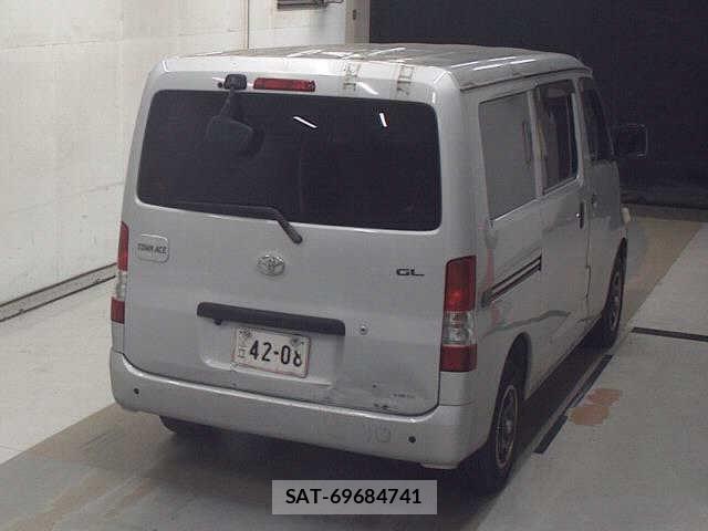 Toyota TOWNACE VAN 2012-06 8068534-2