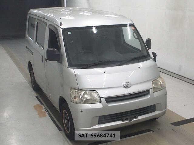 Toyota TOWNACE VAN 2012-06 8068534-3