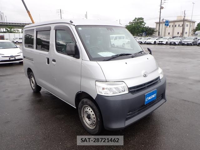 Toyota TOWNACE VAN 2020-10 8091776-6