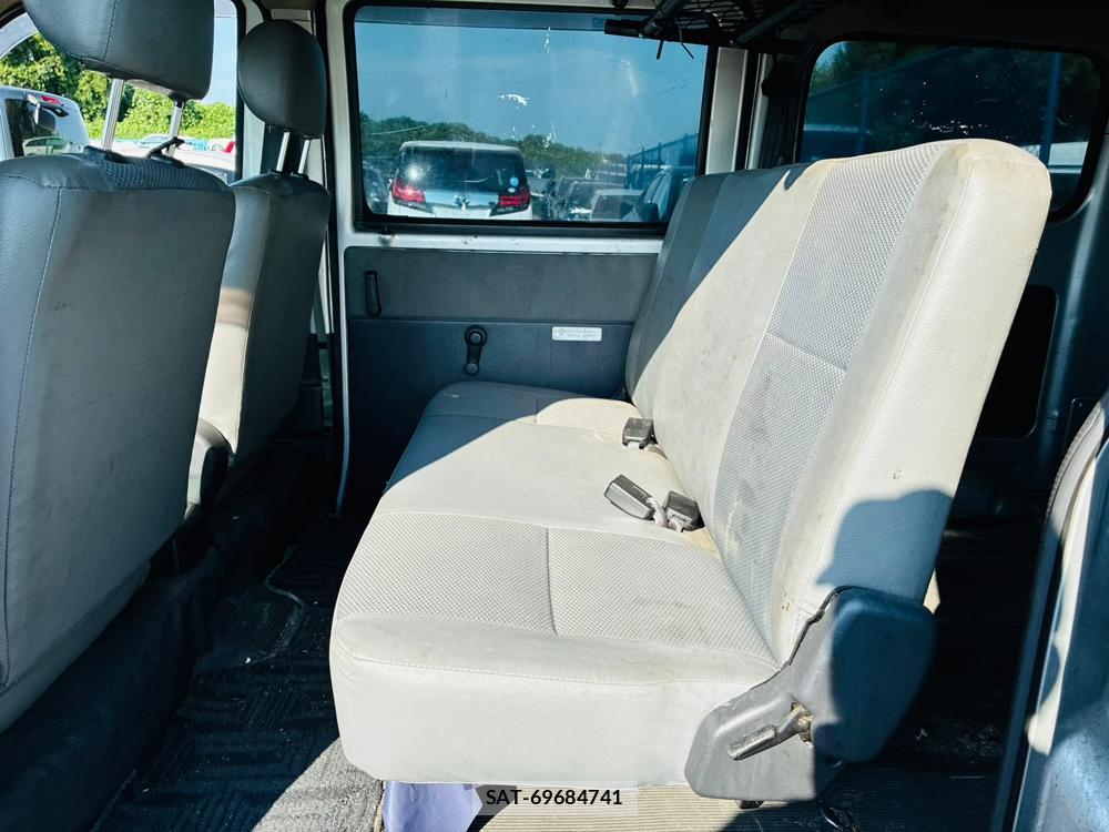 Toyota TOWNACE VAN 2012-06 8068534-9