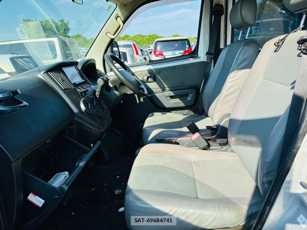 Toyota TOWNACE VAN 2012-06 8068534-10