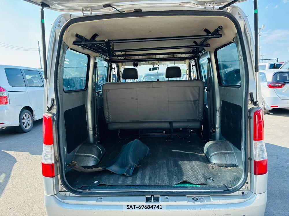 Toyota TOWNACE VAN 2012-06 8068534-25