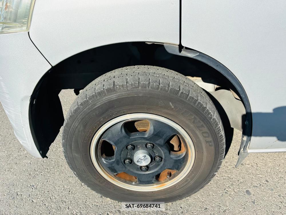 Toyota TOWNACE VAN 2012-06 8068534-29