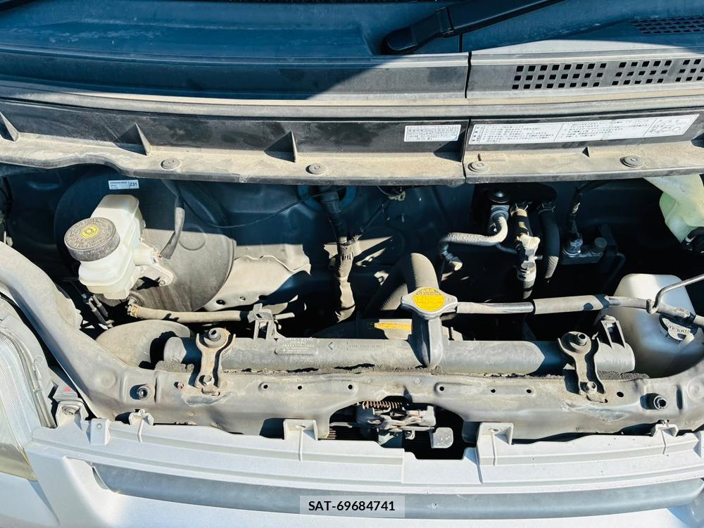 Toyota TOWNACE VAN 2012-06 8068534-33