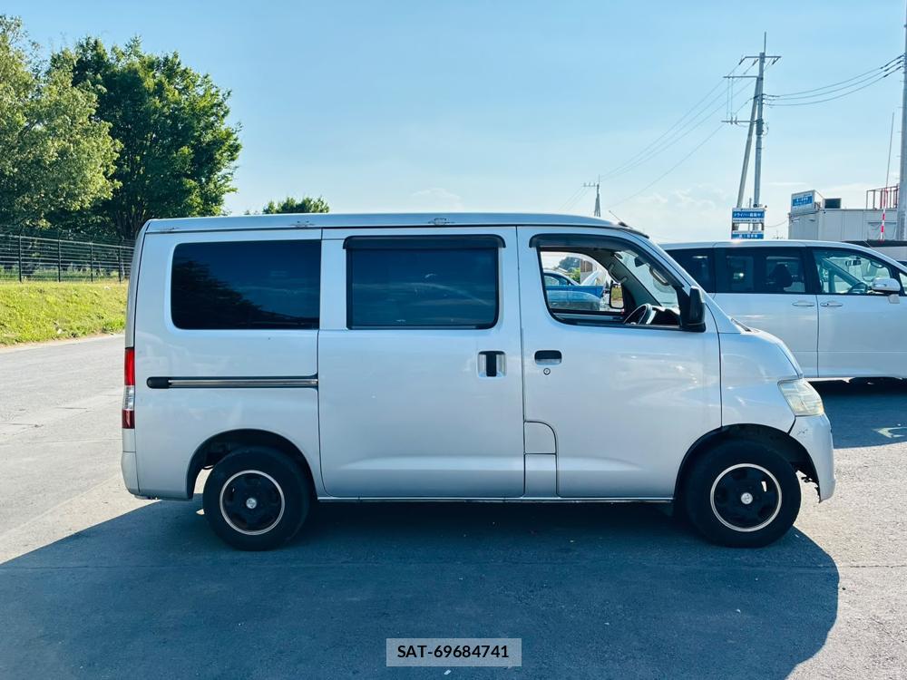 Toyota TOWNACE VAN 2012-06 8068534-5