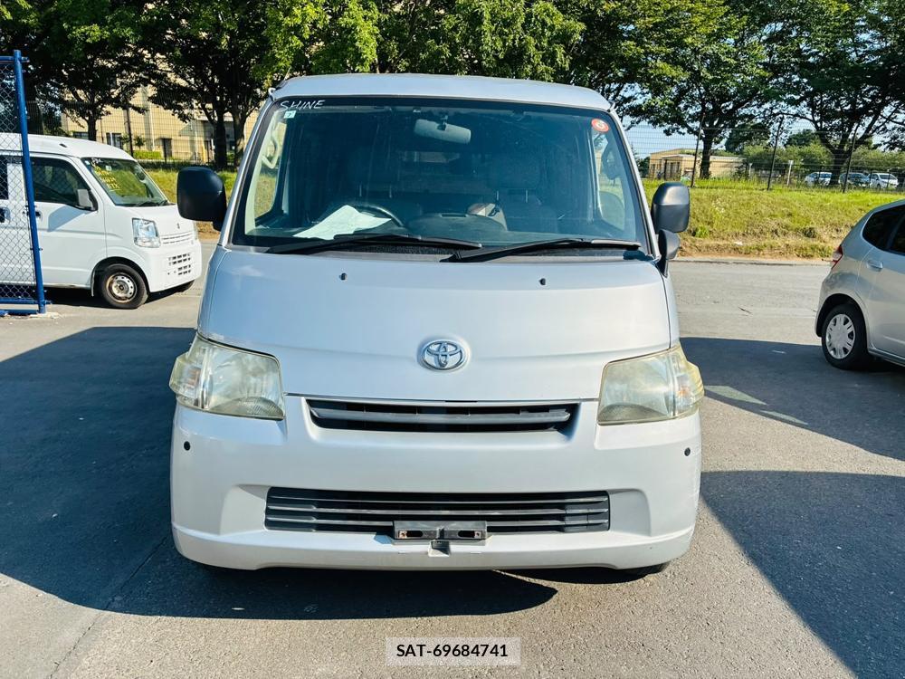 Toyota TOWNACE VAN 2012-06 8068534-7